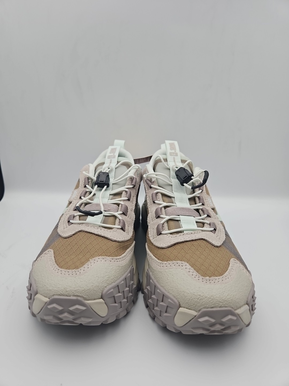 Vans Women's Mint Accent Brown Trail Runner Sneakers - Picture 2 of 10